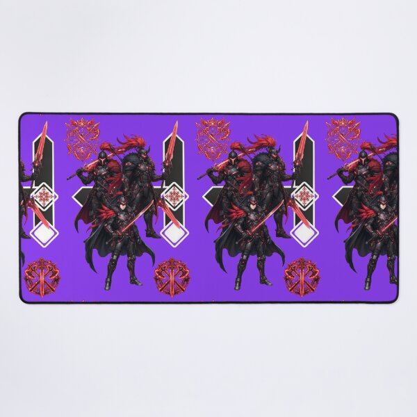 Item preview, 0%  sci fi squad black /red designed and sold by Crimsonmerchant.