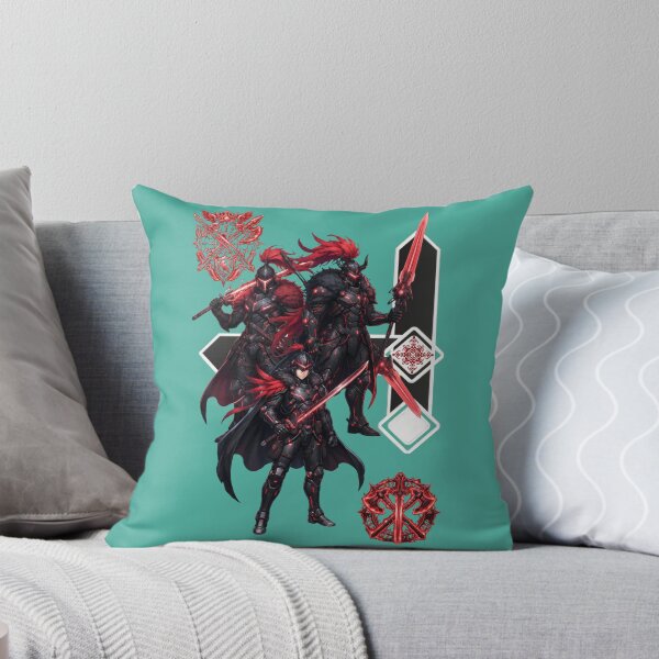 Item preview, 0%  sci fi squad black /red designed and sold by Crimsonmerchant.
