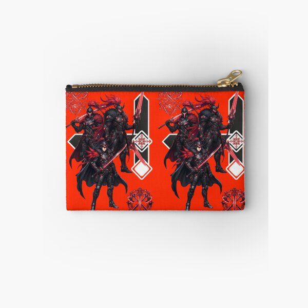 Item preview, 0%  sci fi squad black /red designed and sold by Crimsonmerchant.