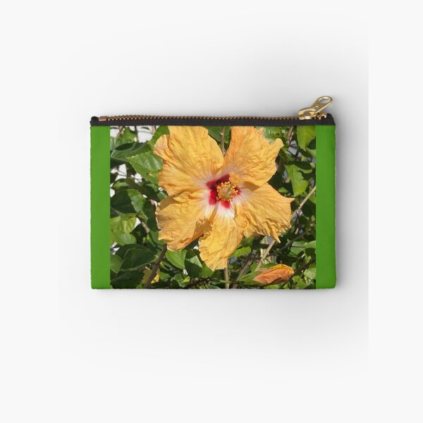 Item preview, Yellow hibiscus in full sun  designed and sold by Ben Waggoner.