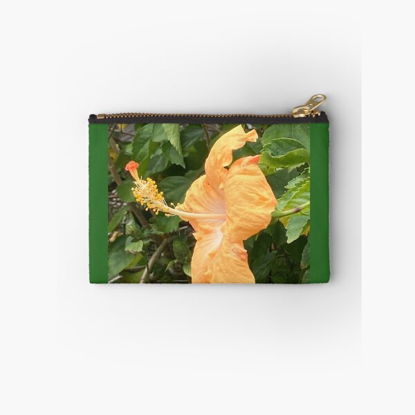 Item preview, Yellow hibiscus in profile designed and sold by Ben Waggoner.