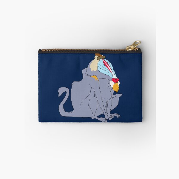 Item preview, Mandrill 1 designed and sold by Chumpmonkey Art.