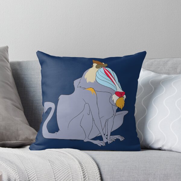Item preview, Mandrill 1 designed and sold by Chumpmonkey Art.