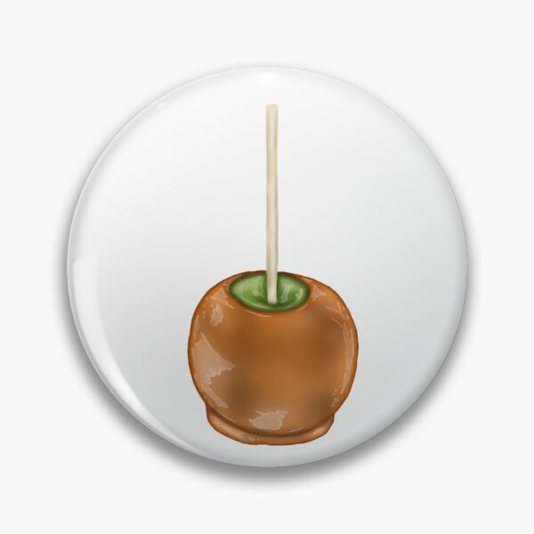 Item preview, Caramel Apples designed and sold by HB Loves Crafts.