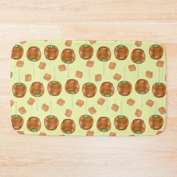 Item preview, Caramel Apples designed and sold by HB Loves Crafts.