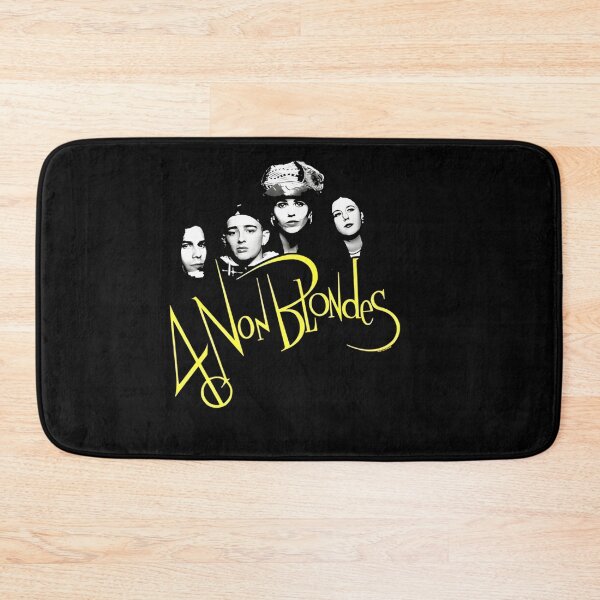 Item preview, 4 Non Blondes Rock Band  designed and sold by QuirkNestArt.