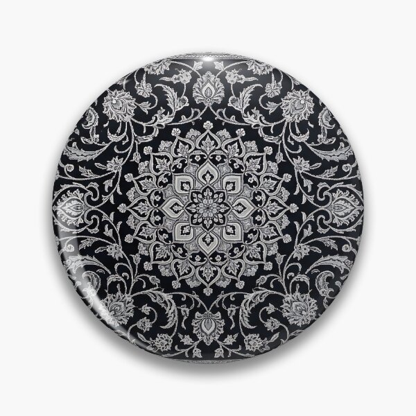 Item preview, Persian Carpet Traditional Ornamental Pattern Iranian Rug Oriental Art designed and sold by yousefi.