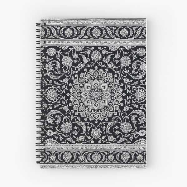 Item preview, Persian Carpet Traditional Ornamental Pattern Iranian Rug Oriental Art designed and sold by yousefi.