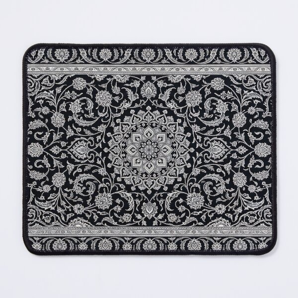 Item preview, Persian Carpet Traditional Ornamental Pattern Iranian Rug Oriental Art designed and sold by yousefi.