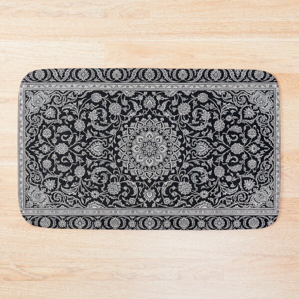 Item preview, Persian Carpet Traditional Ornamental Pattern Iranian Rug Oriental Art designed and sold by yousefi.