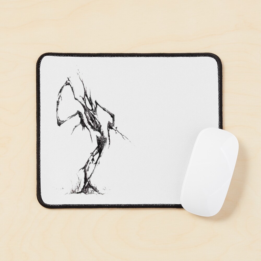 Item preview, Mouse Pad designed and sold by rufpeg.