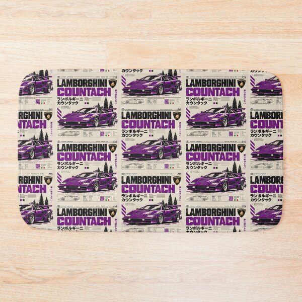 Item preview, LAMBORGHINI COUNTACH designed and sold by ADUO .