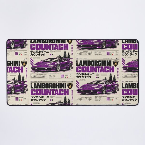 Item preview, LAMBORGHINI COUNTACH designed and sold by ADUO .