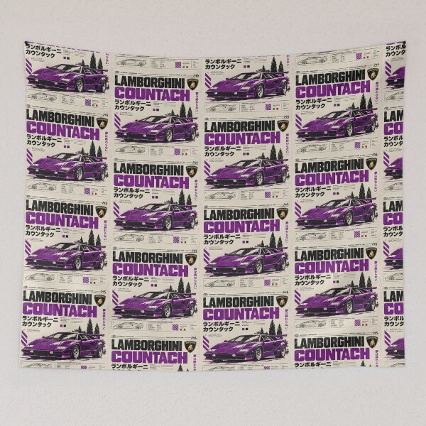 Item preview, LAMBORGHINI COUNTACH designed and sold by ADUO .