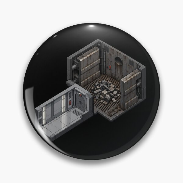 Item preview, Waste Compression Bay designed and sold by agearb.