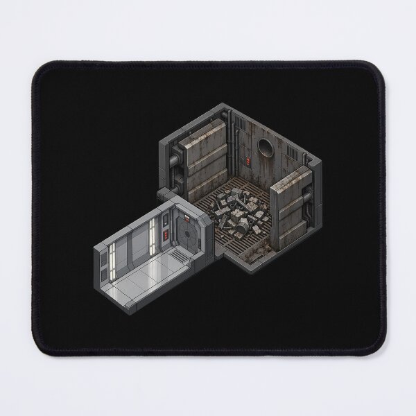 Item preview, Waste Compression Bay designed and sold by agearb.