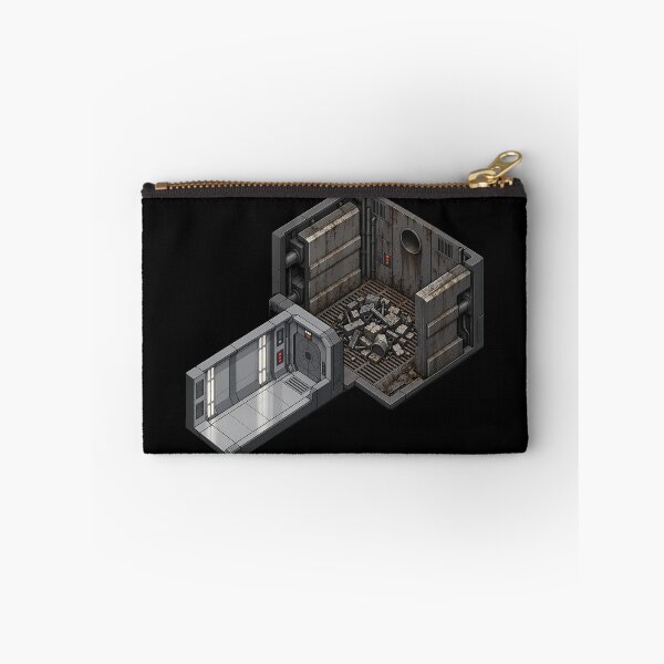Item preview, Waste Compression Bay designed and sold by agearb.