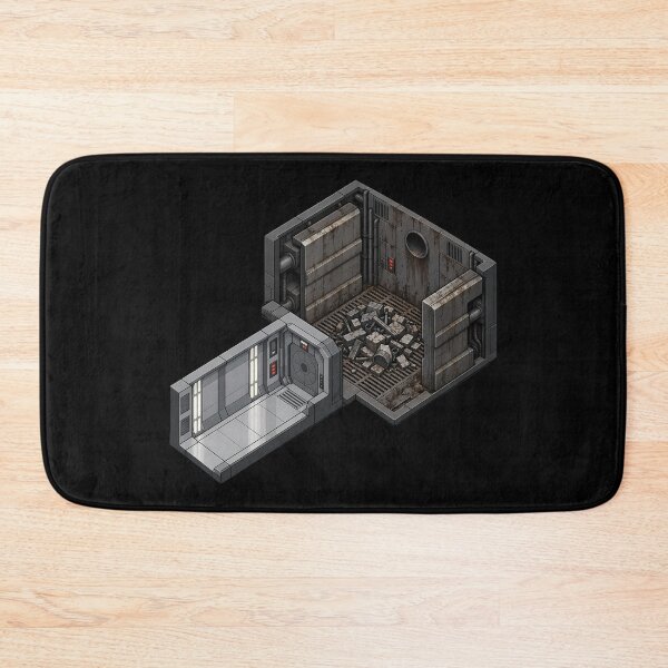 Item preview, Waste Compression Bay designed and sold by agearb.
