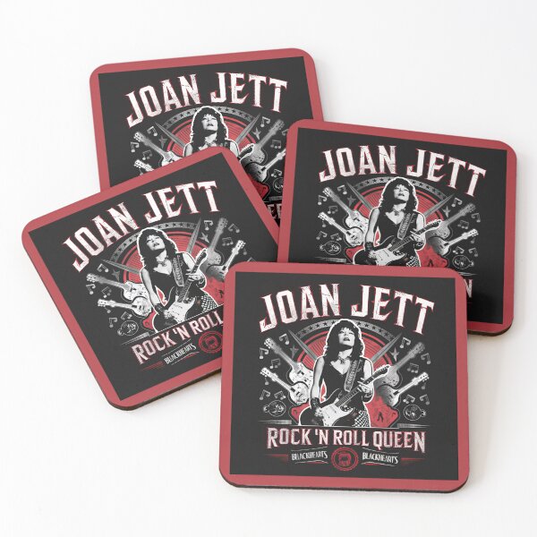 Item preview, Joan Jett - Rock 'n Roll Queen designed and sold by jakkarin123.