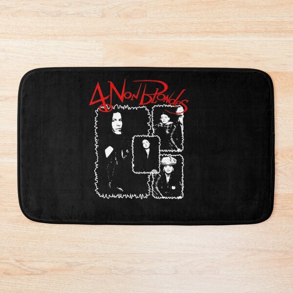 Item preview, 4 Non Blondes Band designed and sold by QuirkNestArt.