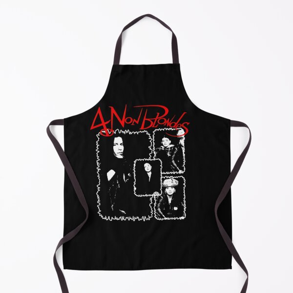 Item preview, 4 Non Blondes Band designed and sold by QuirkNestArt.