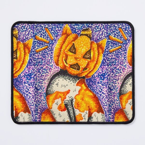 Item preview, Pumpkin Head Kitty designed and sold by Bre-Bug-242.