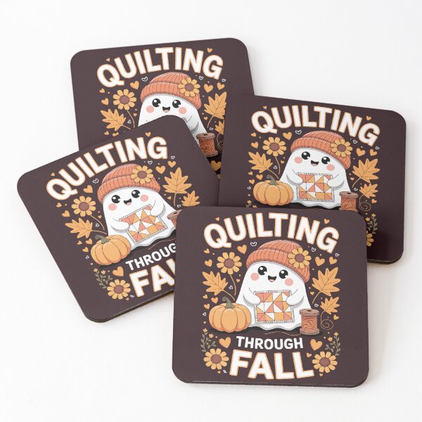 Item preview, QUILTING THROUGH FAL designed and sold by jkrphoto.