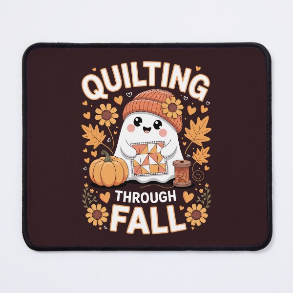 Item preview, QUILTING THROUGH FAL designed and sold by jkrphoto.