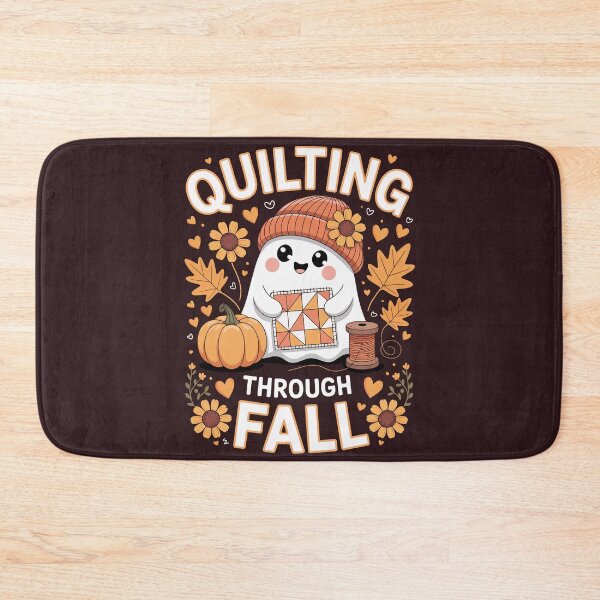 Item preview, QUILTING THROUGH FAL designed and sold by jkrphoto.