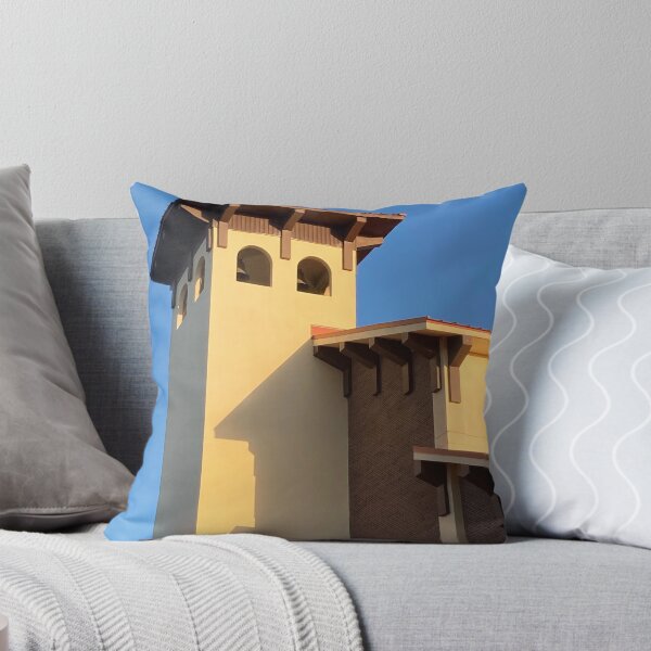 Item preview, Sacred Heart Church in late afternoon designed and sold by Ben Waggoner.