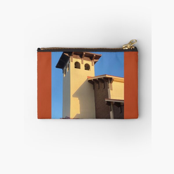 Item preview, Sacred Heart Church in late afternoon designed and sold by Ben Waggoner.