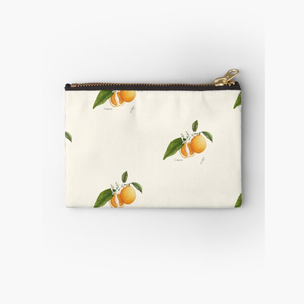 Item preview, Sweet Orange Botanical Print - Citrus sinensis Mediterranean Kitchen Art designed and sold by Fiurdelin.