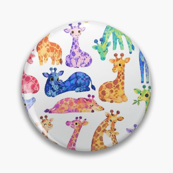 Item preview, Diseño de jirafa encantador y original. designed and sold by Bosh-One.