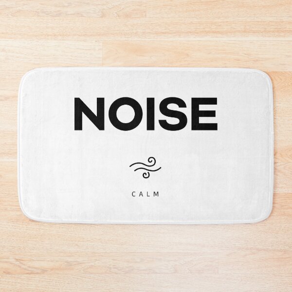Item preview, NOISE / CALM designed and sold by AnastasiaNensy.