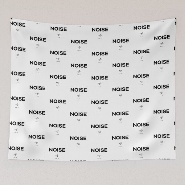 Item preview, NOISE / CALM designed and sold by AnastasiaNensy.