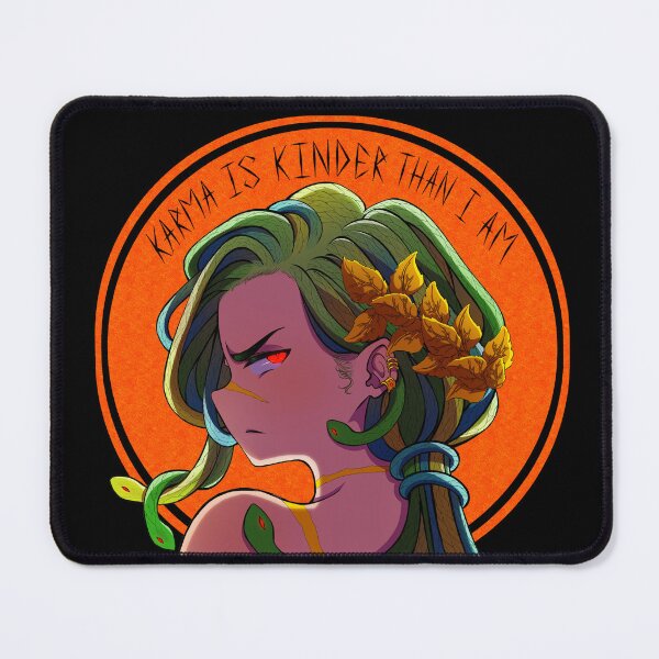 Item preview, Medusa-Karma is Kinder Than I Am designed and sold by King-Morleus.
