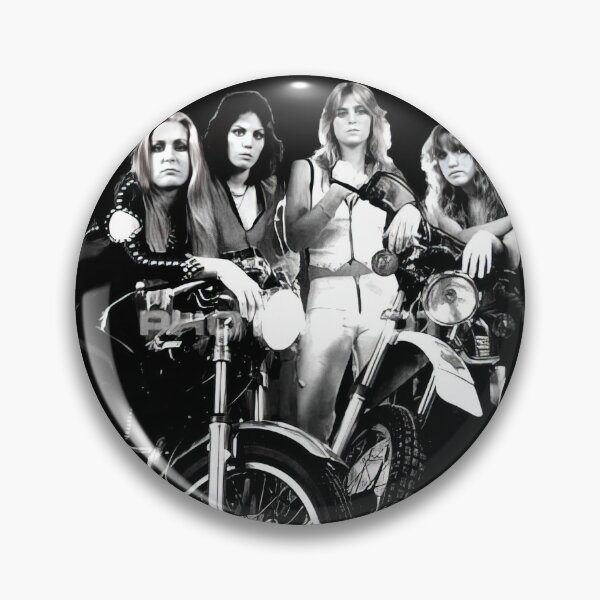 Item preview, Joan Jett And The Runaways designed and sold by kakkak2305.