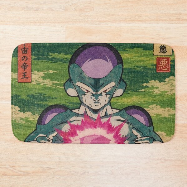 Item preview, Emperor Frieza Final Form DBZ Ukiyo-e (HIGH-QUALITY) designed and sold by ShawnMorrisDesigns.