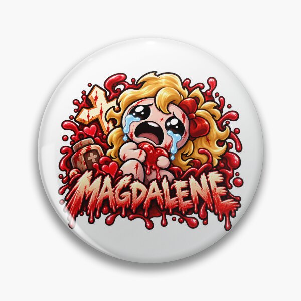 Item preview, Magdalene designed and sold by QuixalArts.