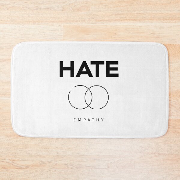 Item preview, HATE / EMPATHY designed and sold by AnastasiaNensy.