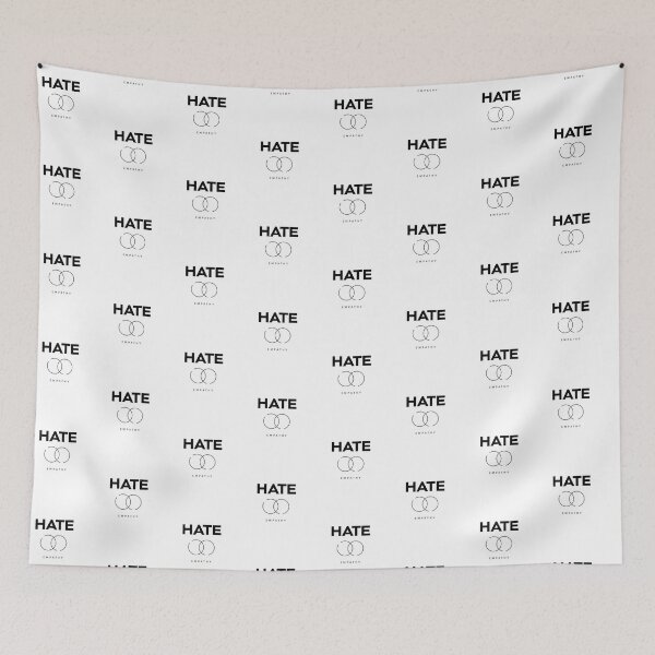 Item preview, HATE / EMPATHY designed and sold by AnastasiaNensy.