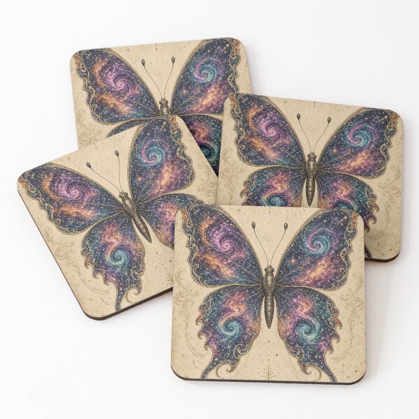 Item preview, (A-1);  Botanical Butterfly  designed and sold by MFMart.