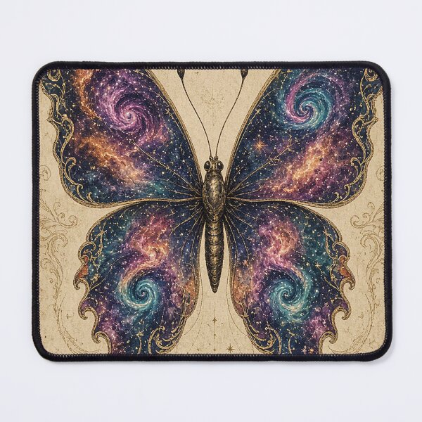 Item preview, (A-1); Botanical Butterfly designed and sold by MFMart.