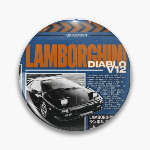 Item preview, LAMBORGHINI designed and sold by ADUO .