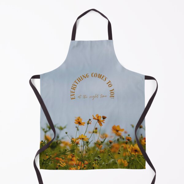Item preview, EVERYTHING COMES TO YOU AT THE RIGHT TIME I MOTIVATION QUOTES designed and sold by goksugurkan.