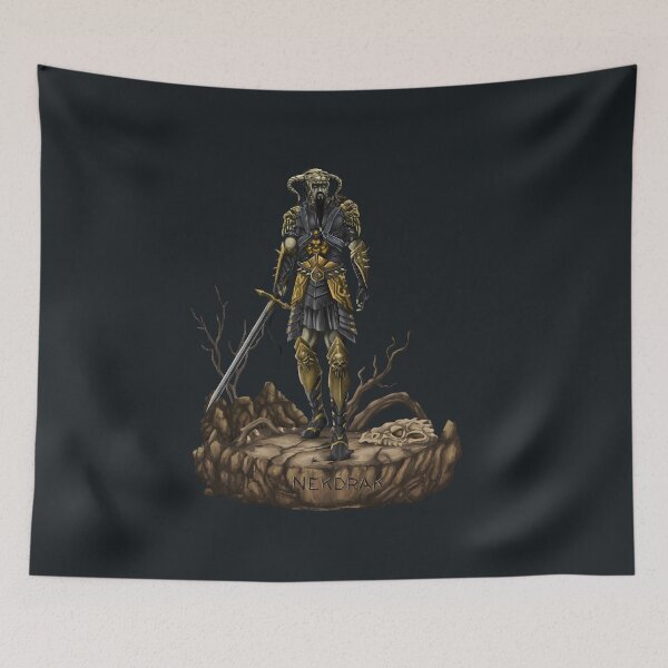 Item preview, Nekdrak the Warlock Prince designed and sold by ArtificeFactory.
