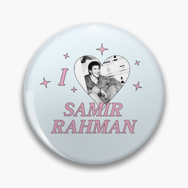 Item preview, Samir Rahman designed and sold by alices-graphics.