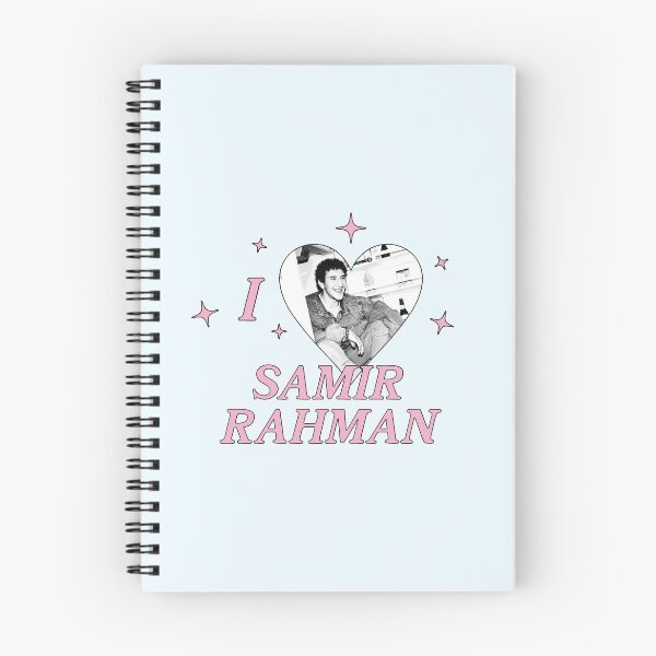 Item preview, Samir Rahman designed and sold by alices-graphics.