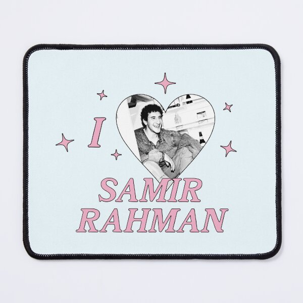 Item preview, Samir Rahman designed and sold by alices-graphics.