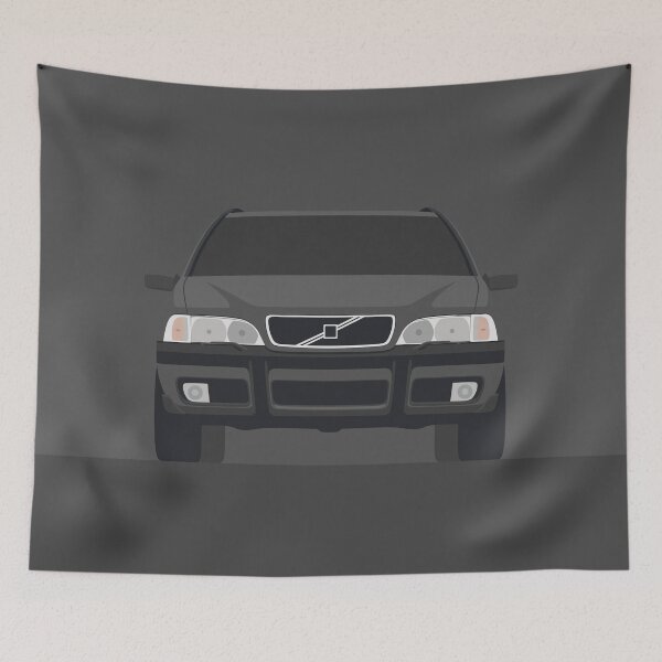 Item preview, V70 XC - Vector drawing designed and sold by yohannlp.